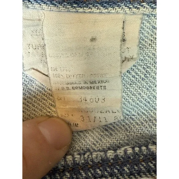 Rockies Light Blue High Rise Women Jeans - Picture 5 of 7